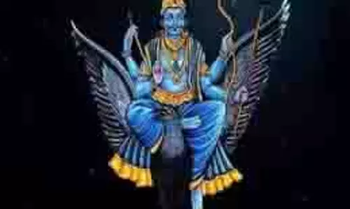 Shani Jayanti 2025 date: जानिए कब है शनि जयंती