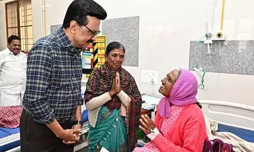 कोडानाड हत्या और डकैती मामले में न्याय मिलेगा: CM Stalin कोडानाड हत्या और डकैती मामले में न्याय मिलेगा: CM Stalin