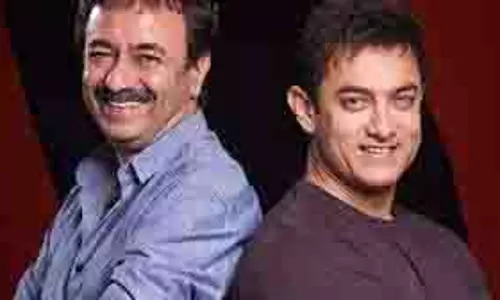 Entertainment:पीके  के बाद फिर साथ आएंगे आमिर खान और राजकुमार हिरानी, ​​2026 में शुरू होगी फिल्म की शूटिंग