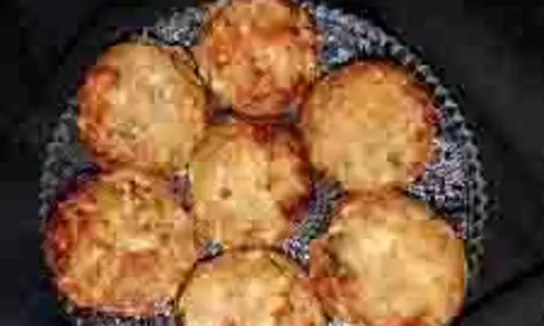 Sabudana Appe:  ये डिश स्वादिष्ट होने के साथ शरीर को देती है एनर्जी