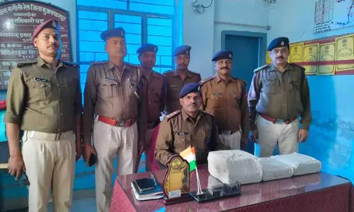 East Champaran: 24 किलो चरस बरामदगी का दावा फुस्स East Champaran: 24 किलो चरस बरामदगी का दावा फुस्स