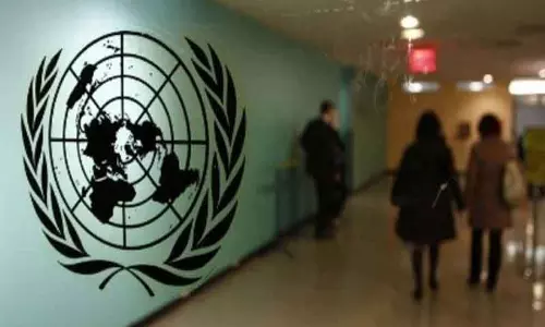 UN और भारत ने आतंकी मकसद से उभरती तकनीकों के इस्तेमाल पर चर्चा की