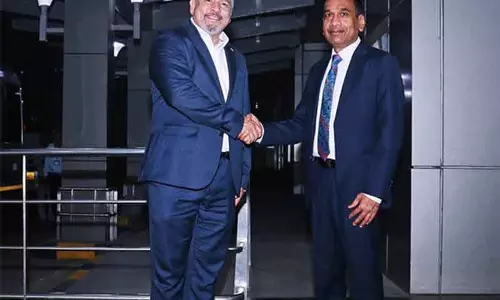 होंडुरास के विदेश मंत्री एनरिक रीना दूतावास उद्घाटन के लिए दिल्ली पहुंचे