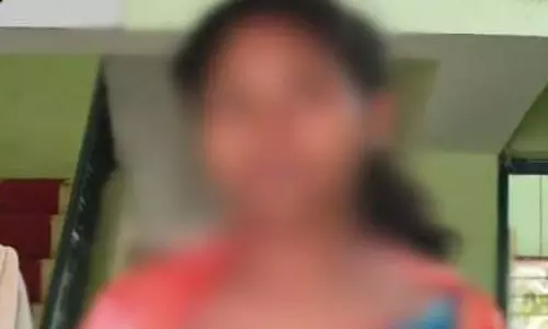 मरिया भोज करवा चुके है परिजन, 270 दिन से लापता रही किशोरी ने सबको चौंकाया मरिया भोज करवा चुके है परिजन, 270 दिन से लापता रही किशोरी ने सबको चौंकाया