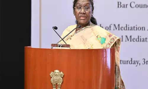 राष्ट्रपति मुर्मू ने राज्य विधेयकों पर SC के समय-सीमा संबंधी फैसले पर सवाल उठाए