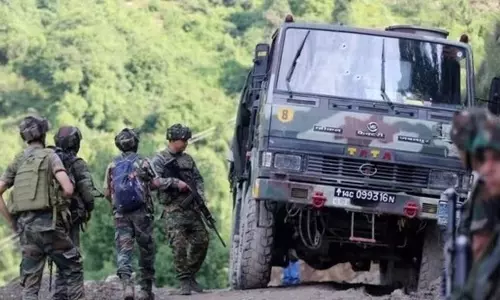 सेना का बड़ा ऑपरेशन, आतंकियों का सफाया सेना का बड़ा ऑपरेशन, आतंकियों का सफाया