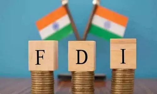 भारतीय कंपनियों ने 6.8 बिलियन डॉलर का एफडीआई वादा किया