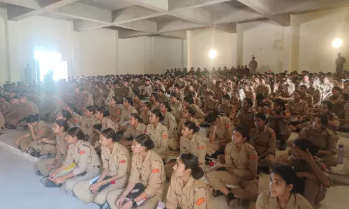 Jaipur: जिला कलेक्टर डॉ. जितेन्द्र कुमार सोनी के निर्देश पर आयोजित कार्यक्रम