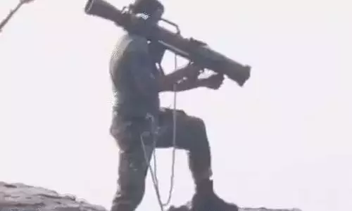 कर्रेगुट्टा पहाड़ी में हुए एनकाउंटर का वीडियो हो रहा वायरल