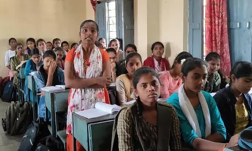Bidar : सरकारी स्कूल में समर कैंप Bidar : सरकारी स्कूल में समर कैंप