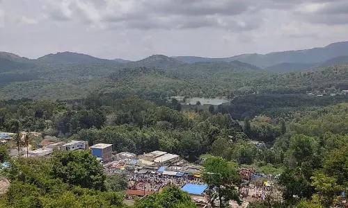 आंध्र प्रदेश आबकारी घोटाला: आरोपी बालाजी 6 दिन तक यलांदूर रिसॉर्ट में रहा