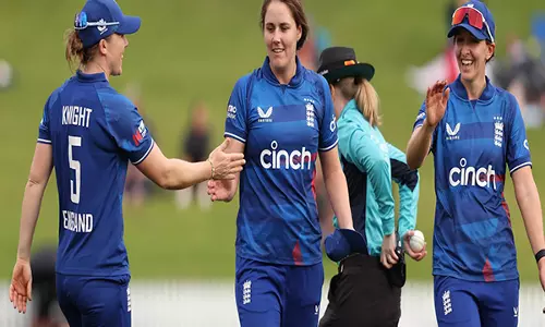 England की महिला टीम ने वेस्टइंडीज के खिलाफ घरेलू सीरीज के लिए वनडे और टी20 टीम की घोषणा की England की महिला टीम ने वेस्टइंडीज के खिलाफ घरेलू सीरीज के लिए वनडे और टी20 टीम की घोषणा की