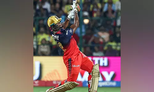 रोमारियो शेफर्ड, लियाम लिविंगस्टोन IPL 2025 के शेष मैचों से पहले आरसीबी टीम में शामिल हो गए