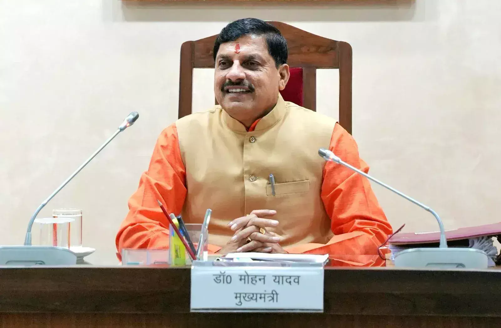 Bhopal: लाड़ली बहना योजना के तहत आज खातों में आएंगे ₹1552 करोड़ Bhopal: लाड़ली बहना योजना के तहत आज खातों में आएंगे ₹1552 करोड़