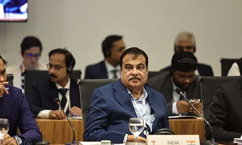 Nitin Gadkari ने ब्रिक्स सम्मेलन में भारत का प्रतिनिधित्व किया, पीएम मोदी सरकार की प्रमुख परिवहन पहलों पर प्रकाश डाला