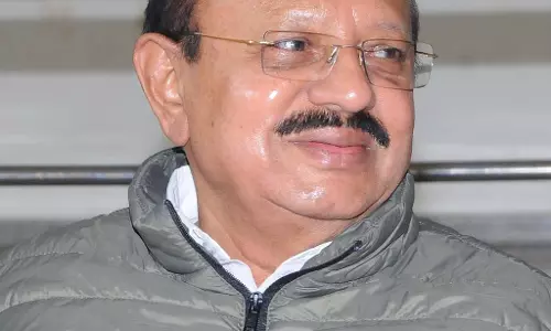 रेलवे ₹498 करोड़ के काम का ठेका: TB Jayachandra रेलवे ₹498 करोड़ के काम का ठेका: TB Jayachandra