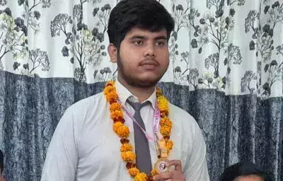 Ballia: मदर टेरेसा कॉन्वेंट स्कूल के छात्रों ने बढ़ाया मान