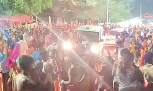 GOA: मंदिर प्रमुख ने रिपोर्ट की निंदा के बावजूद अपना पक्ष नहीं रखा GOA: मंदिर प्रमुख ने रिपोर्ट की निंदा के बावजूद अपना पक्ष नहीं रखा