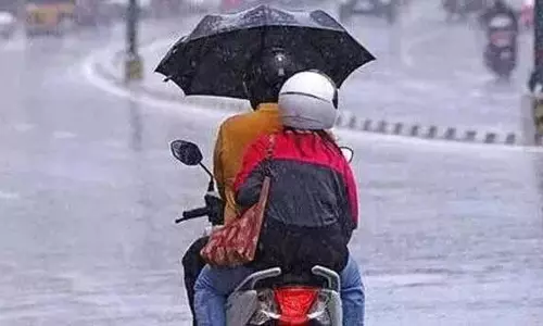Kerala में भारी बारिश का अनुमान, पांच जिले अलर्ट पर Kerala में भारी बारिश का अनुमान, पांच जिले अलर्ट पर