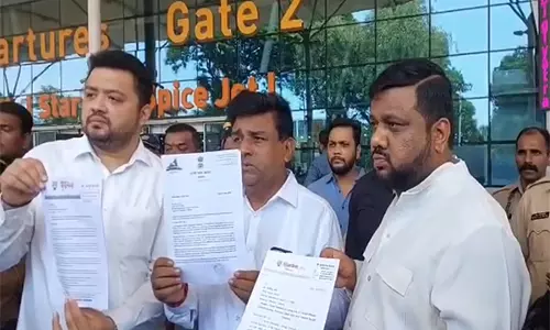Shiv Sena ने मुंबई एयरपोर्ट से तुर्की की कंपनी से संबंध खत्म करने की मांग की