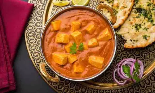 Recipe: इस आसान रेसिपी से खास मौकों पर बनाएं पनीर टिक्का बटर मसाला Recipe: इस आसान रेसिपी से खास मौकों पर बनाएं पनीर टिक्का बटर मसाला