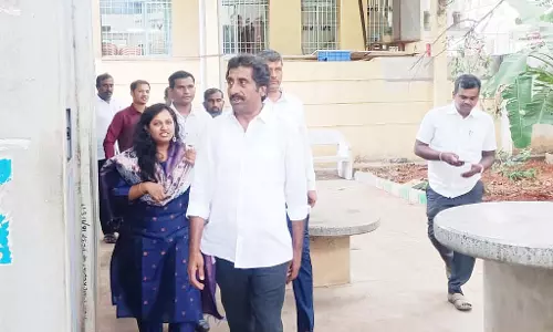 Karnataka : लंबित कार्य की लागत ₹40 करोड़