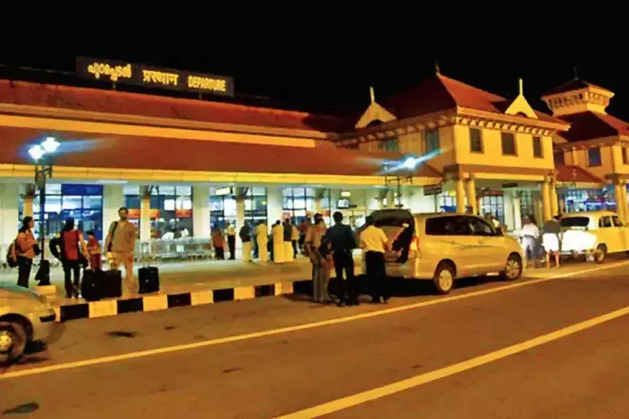 Kochi हवाई अड्डे पर 200 करोड़ रुपये की लागत से डिजिटल बदलाव की तैयारी Kochi हवाई अड्डे पर 200 करोड़ रुपये की लागत से डिजिटल बदलाव की तैयारी