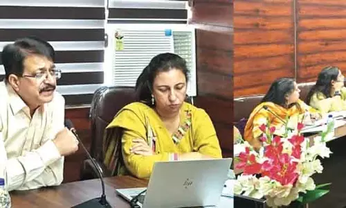 कर चूककर्ताओं में भय पैदा करें: राज्य कर आयुक्त ने अधिकारियों से कहा कर चूककर्ताओं में भय पैदा करें: राज्य कर आयुक्त ने अधिकारियों से कहा