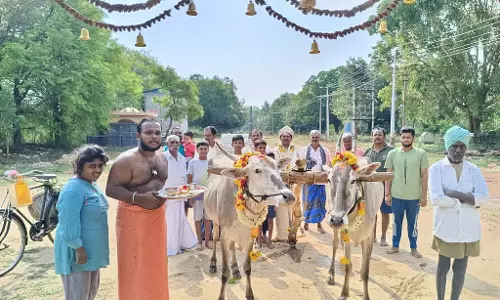 Karnataka : होन्नारू हुडी ने कृषि गतिविधियों का शुभारंभ किया