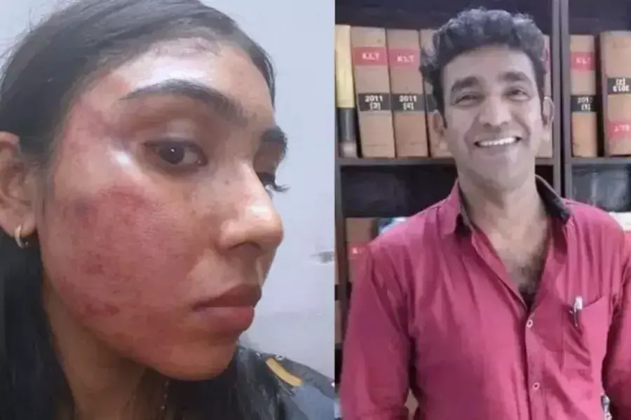 Kerala : बेलिन दास को वंचियूर बार एसोसिएशन ने निलंबित किया Kerala : बेलिन दास को वंचियूर बार एसोसिएशन ने निलंबित किया