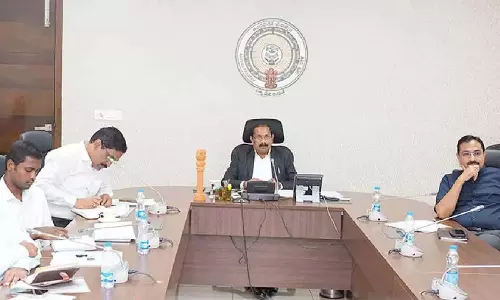 मुख्य सचिव ने अंतर्राष्ट्रीय योग दिवस की तैयारियों की समीक्षा की