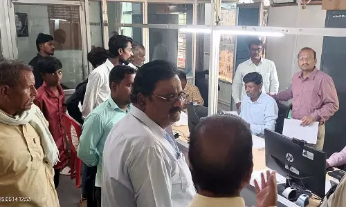 मुद्देबिहाल: टांडा निवासियों की डिजिटल अधिकारों के लिए दौड़ मुद्देबिहाल: टांडा निवासियों की डिजिटल अधिकारों के लिए दौड़