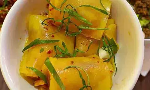 Laphing Recipe: घर पर ऐसे तैयार करें डिश