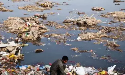 Delhi: यमुना सफाई के लिए सीवेज डंपिंग होगी बंद: पर्यावरण मंत्री सिरसा Delhi: यमुना सफाई के लिए सीवेज डंपिंग होगी बंद: पर्यावरण मंत्री सिरसा