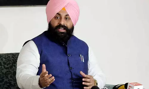 पंजाब के स्कूलों में 500 लेक्चरर की भर्ती की जाएगी: Harjot Singh Bains