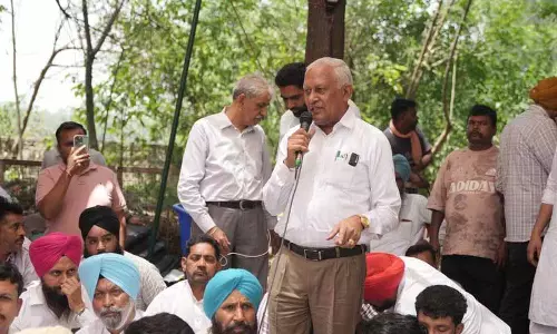 पंजाब के मंत्री ने कहा, BBMB अगर खर्च का ब्यौरा दे तो हम धनराशि जारी कर देंगे पंजाब के मंत्री ने कहा, BBMB अगर खर्च का ब्यौरा दे तो हम धनराशि जारी कर देंगे