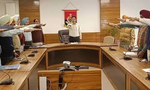 Punjab: बाल विवाह के खिलाफ लड़ाई जारी, मुक्तसर में दो साल में 8 बाल विवाह नाकाम किए Punjab: बाल विवाह के खिलाफ लड़ाई जारी, मुक्तसर में दो साल में 8 बाल विवाह नाकाम किए