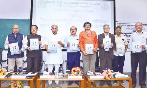 रोगाणुरोधी प्रतिरोध से निपटने के लिए समन्वित कार्रवाई महत्वपूर्ण: Minister रोगाणुरोधी प्रतिरोध से निपटने के लिए समन्वित कार्रवाई महत्वपूर्ण: Minister