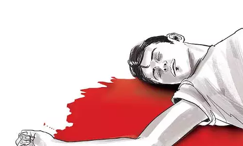तिलक नगर में 40 वर्षीय व्यक्ति की हत्या, दो गिरफ्तार
