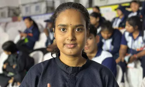 खेलो इंडिया यूथ गेम्स 2025: मध्य प्रदेश की अंजलि रावत ने थांग-ता में स्वर्ण पदक जीता
