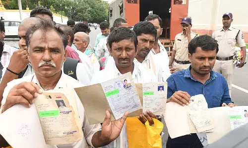 Telangana: केरल की एजेंसी धरणी पोर्टल का फोरेंसिक ऑडिट करेगी