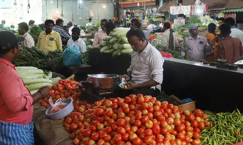 बाजार विश्लेषण: अधिकांश सब्जियों की कीमतों में मामूली वृद्धि बाजार विश्लेषण: अधिकांश सब्जियों की कीमतों में मामूली वृद्धि