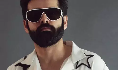 राम पोथिनेनी के जन्मदिन पर मैत्री मूवी मेकर्स  किया RAPO22  टाइटल