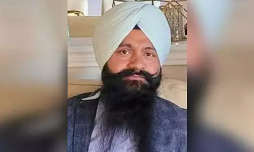 Canada के मिसिसॉगा में पंजाबी व्यवसायी की गोली मारकर हत्या, हमलावरों ने 15 राउंड गोलियां चलाईं Canada के मिसिसॉगा में पंजाबी व्यवसायी की गोली मारकर हत्या, हमलावरों ने 15 राउंड गोलियां चलाईं
