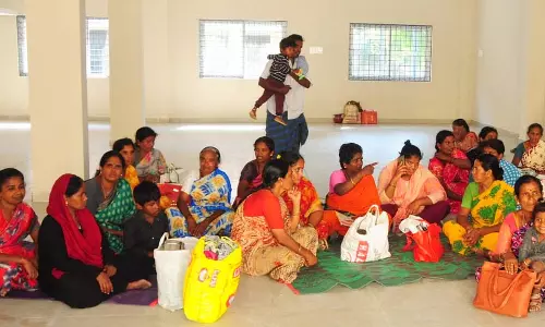 Mandya : मरीजों की देखभाल करने वालों के लिए स्वास्थ्य धाम