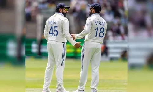 Big Wickets: रोहित शर्मा और विराट कोहली के टेस्ट क्रिकेट से बाहर होने पर संपादकीय