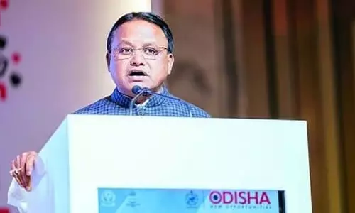 ओडिशा कैबिनेट ने ममता-PMMVY के विलय के तहत अधिक भत्ते को मंजूरी दी ओडिशा कैबिनेट ने ममता-PMMVY के विलय के तहत अधिक भत्ते को मंजूरी दी