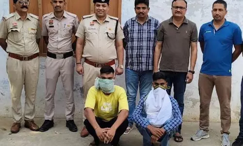 Sirsa हत्याकांड का खुलासा, युवक और उसका दोस्त गिरफ्तार