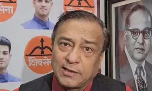 पाकिस्तान का समर्थन करने वाले देशों का बहिष्कार सही: राजू वाघमारे पाकिस्तान का समर्थन करने वाले देशों का बहिष्कार सही: राजू वाघमारे