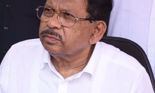 केंद्रीय अनुदान से राज्य के विकास में मदद मिलेगी: गृह मंत्री परमेश्वर
